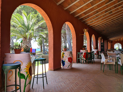 Blauverd Torn Restaurant - Via Augusta, 43890 L,Hospitalet de l,Infant, Tarragona, Spain