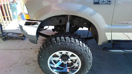 Auto Repair Shop «Discount Tire & Service of Greeley», reviews and photos, 120 18th St, Greeley, CO 80631, USA