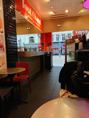 TOUT CHAUD à Amiens