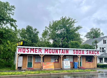 Hosmer Mountain Bottling Co