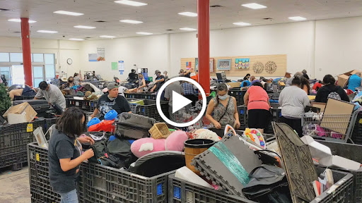 Thrift Store «Goodwill Industries of New Mexico - San Mateo», reviews and photos