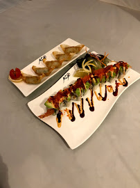 Sushi du Restaurant japonais Kyo à Paris - n°18