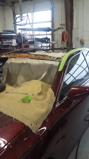Auto Body Shop «Herbs Paint & Body», reviews and photos, 1205 Coit Rd, Plano, TX 75075, USA