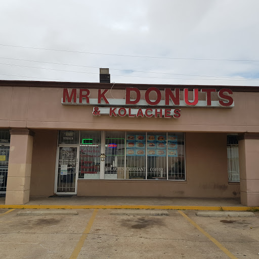 Donut Shop «Mr K Donut & Kolache», reviews and photos, 6635 Brittmoore Rd # C, Houston, TX 77041, USA