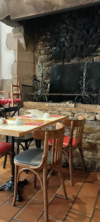 Atmosphère du Restaurant Crêperie La Flambée à Guérande - n°15