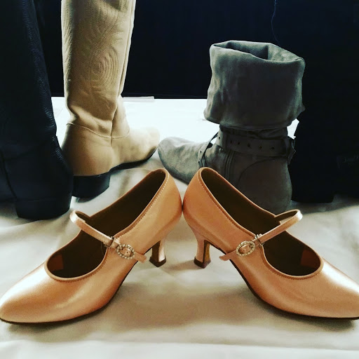 Karizmah Dance Shoes & Boots
