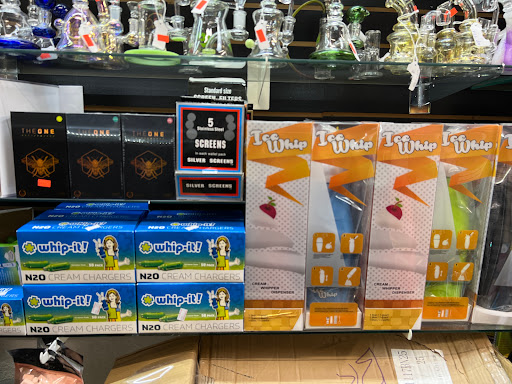 Tobacco Shop «Berkeley Tobacco», reviews and photos, 1945 Ashby Ave, Berkeley, CA 94703, USA