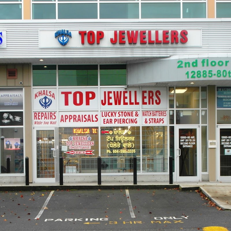 Khalsa Top Jewellers Ltd