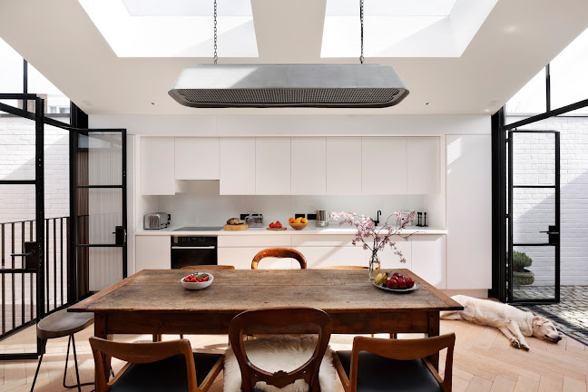 Reviews of Delve Architects in London - Architect