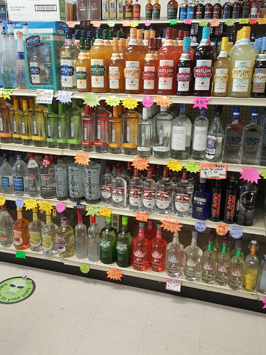 Liquor Store «JD Liquor», reviews and photos, 2129 Farm to Market 2920 #150, Spring, TX 77388, USA