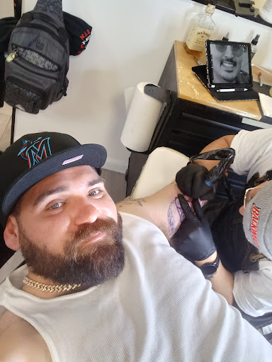 Explore tattoo ideas for female thigh, creative tattoo ideas in Bakersfield, available at Skin Kings Tattoo