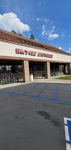 Bicycle Store «Incycle Bicycles», reviews and photos, 9110 E Foothill Blvd, Rancho Cucamonga, CA 91730, USA