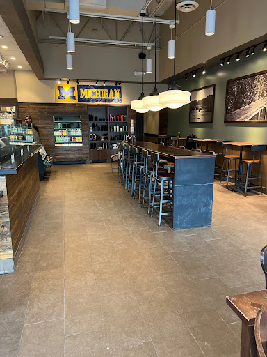 Coffee Shop «Starbucks», reviews and photos, 120 S Zeeb Rd #101, Ann Arbor, MI 48103, USA