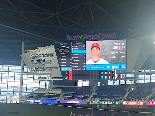 Stadium «Marlins Park», reviews and photos, 501 Marlins Way, Miami, FL 33125, USA