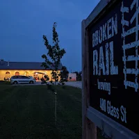 Broken Rail Brewing in St. Marys, Ontario - 4.80 star rating