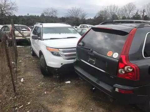 Salvage Yard «A1 Auto Parts Inc», reviews and photos, 1135 Gwynn Rd, Lebanon, TN 37090, USA