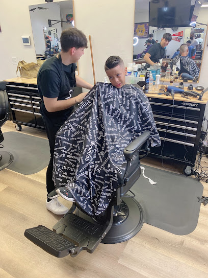 J’s barbershop