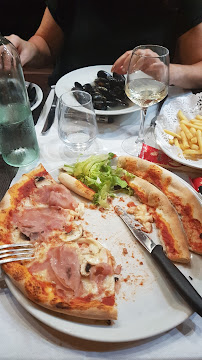 Pizza du Restaurant italien Restaurant Piccola Italia à Nice - n°12