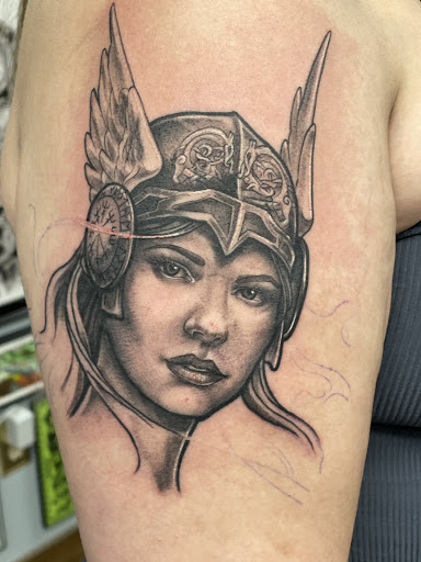 Crossroad Tattoo image 3