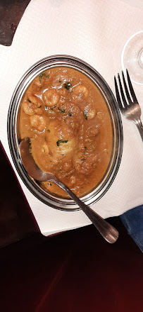 Curry du Restaurant indien Le Bombay à Toulouse - n°12