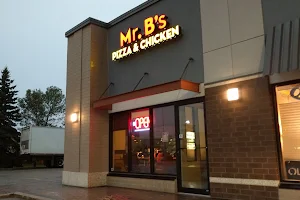 Mr B's Pizza & Chicken image