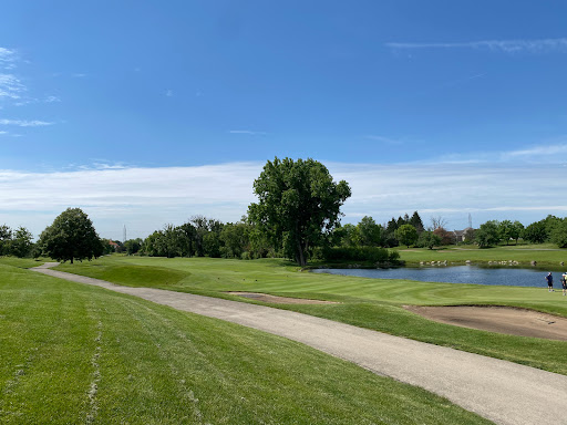 Golf Course «Ruffled Feathers Golf Course», reviews and photos, 1 Pete Dye Dr, Lemont, IL 60439, USA