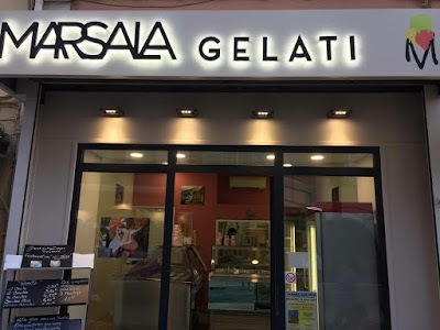 Marsala Gelati à Sanary-sur-Mer