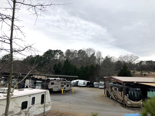 Boat Storage Facility «Big Anchor Storage», reviews and photos, 2283 Buford Dam Rd, Buford, GA 30518, USA