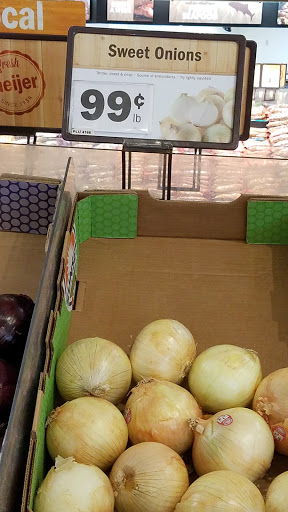 Grocery Store «Meijer», reviews and photos, 26100 Vreeland Rd, Flat Rock, MI 48134, USA