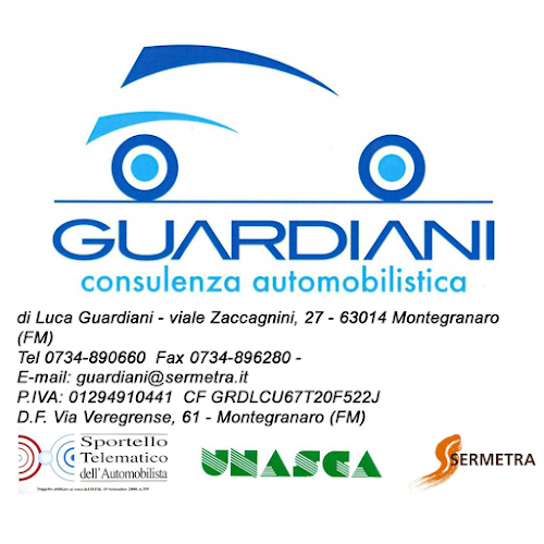 Viale Zaccagnini, 27, 63812 Montegranaro FM, Italia