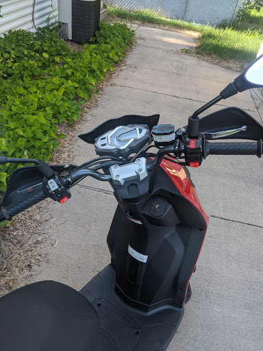 Motor Scooter Dealer «Ecofun Motorsports», reviews and photos, 531 Lake St S, Forest Lake, MN 55025, USA