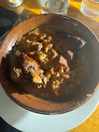 Cassoulet du Restaurant français Le Saint Jean à Carcassonne - n°8