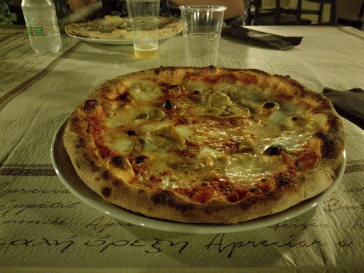 Pizzeria Belvedere in Massafra, Provincia di Taranto
