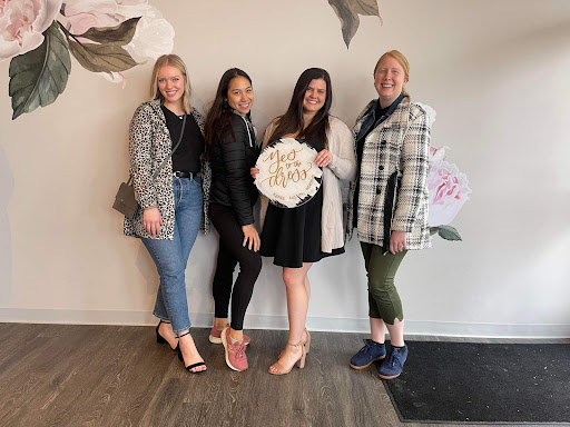 Bridal Shop «Renee Austin Wedding», reviews and photos, 1555 Plainfield Ave NE, Grand Rapids, MI 49505, USA