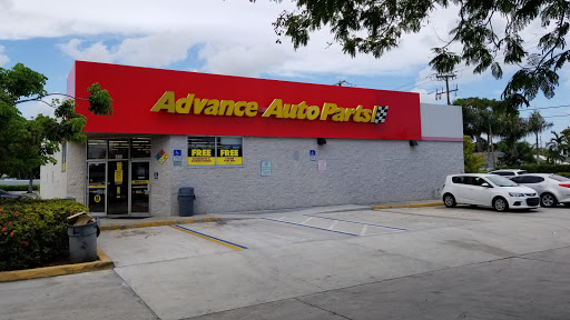 Auto Parts Store «Advance Auto Parts», reviews and photos, 599 E Oakland Park Blvd, Oakland Park, FL 33334, USA