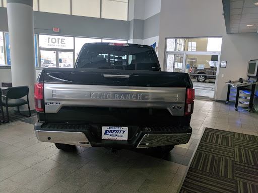 Ford Dealer «Liberty Ford Brunswick», reviews and photos, 3101 Center Rd, Brunswick, OH 44212, USA
