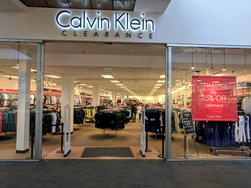 Calvin Klein Clearance