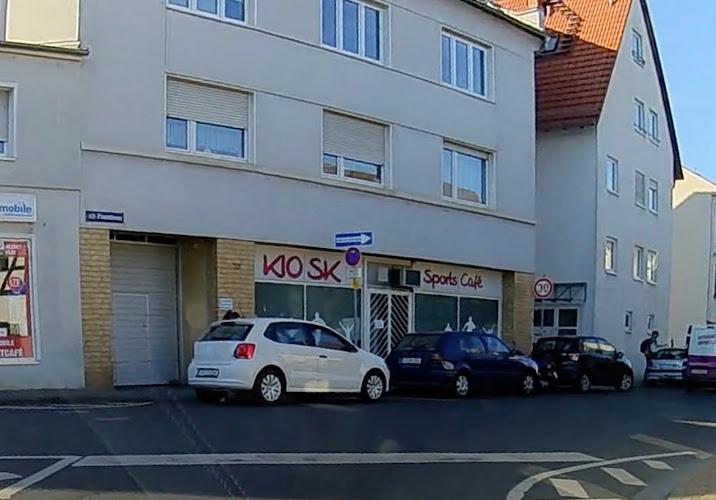 Kiosk Sport Café in Frankfurt am Main