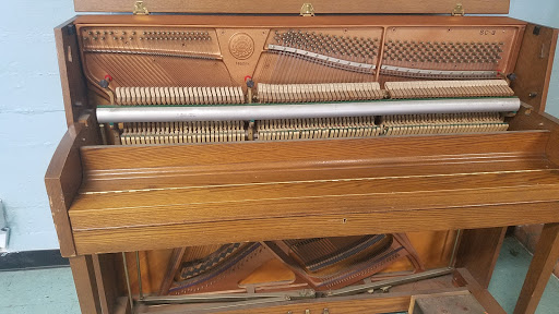 Precise Piano Tuning & Repair