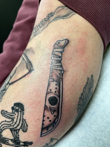 Explore acotar tattoo ideas, creative tattoo ideas in Copperas Cove, available at Flashover Ink Tattoo