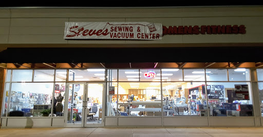 Steve's Sewing, Quilting, Vacuum Appliance