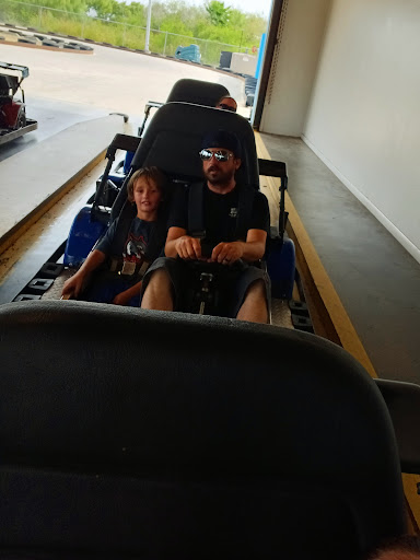 Amusement Center «Funtrackers Family Fun Center», reviews and photos, 9605 S Padre Island Dr, Corpus Christi, TX 78418, USA