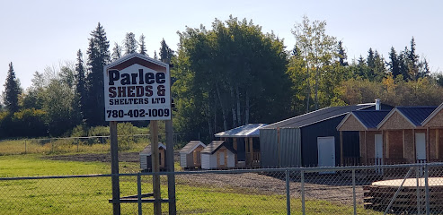 Parlee Sheds and Shelters