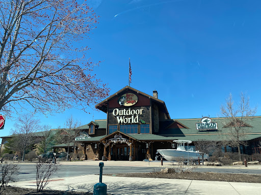 Sporting Goods Store «Bass Pro Shops», reviews and photos, 10000 Bass Pro Blvd, Rossford, OH 43460, USA