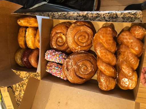 Donut Shop «St George Donut Shop», reviews and photos, 3012 S National Ave, Springfield, MO 65804, USA