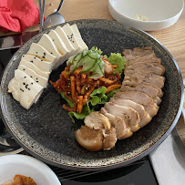 bossam du Restaurant coréen Kakdougui à Paris - n°7
