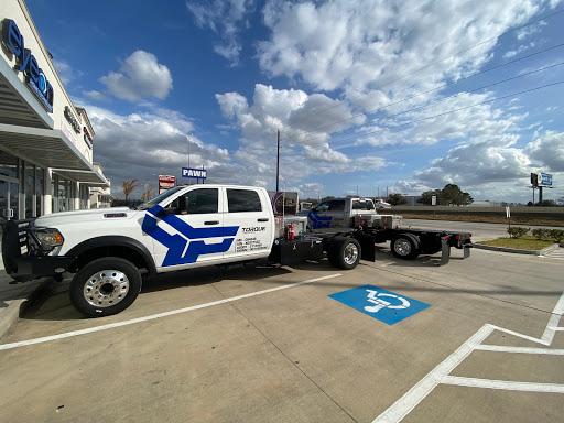 Sign Shop «Spectrum Signs & Graphics», reviews and photos, 10910 Katy Fwy a, Houston, TX 77043, USA