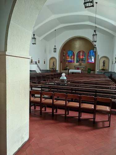 Igreja Matriz Do Carregado - Alenquer