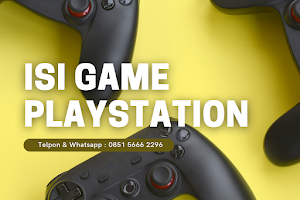 Jasa Isi Game PS2 PS3 PS4 HEN Update Downgrade | Sewa PS3 PS4 Harian | Install Windows PC Laptop Purbalingga | Nasiva Storage image