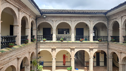 Casa Rosada ‐ Diseño Grafico - Universidad del Cauca